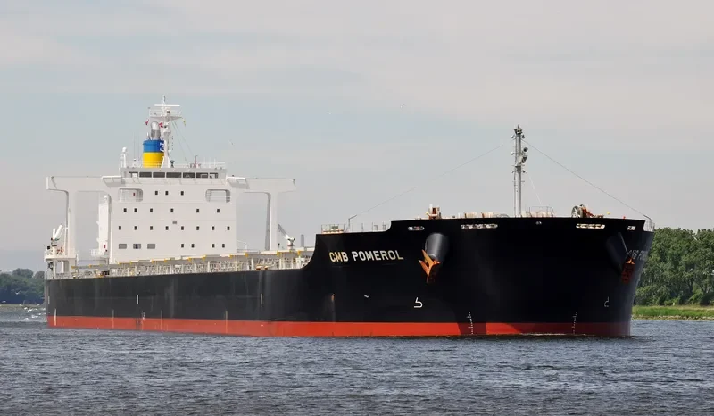 CMB POMEROL Bulk Carrier IMO 9598335 photo 4