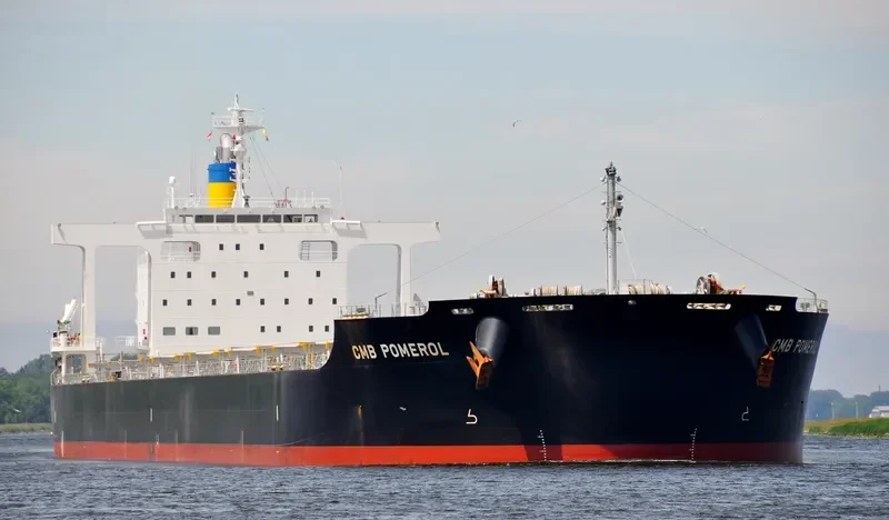 CMB POMEROL Bulk Carrier IMO 9598335 photo 6