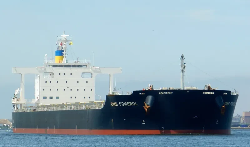 CMB POMEROL Bulk Carrier IMO 9598335 photo 7