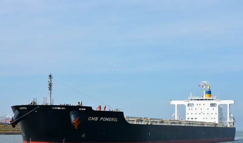 CMB POMEROL Bulk Carrier IMO 9598335 photo 9