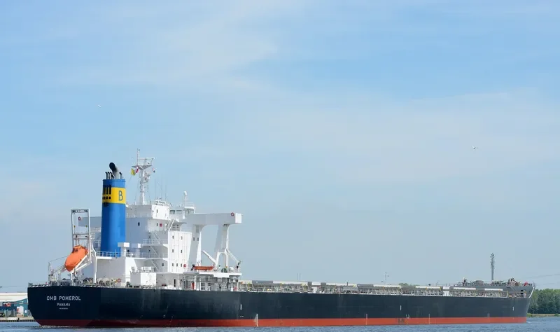 CMB POMEROL Bulk Carrier IMO 9598335 photo 10