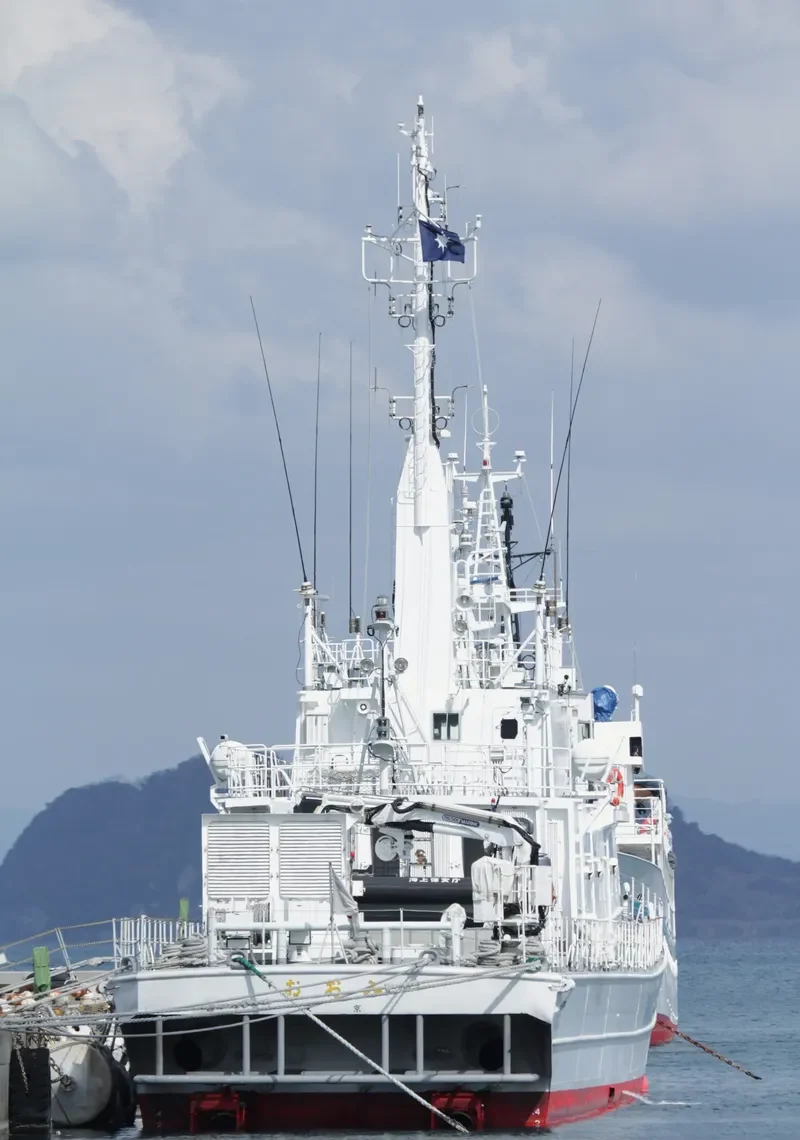 OOMI General Cargo IMO 9598490 photo 3