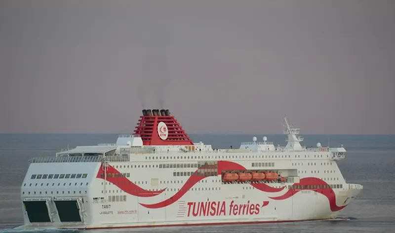 TANIT Ro-Ro IMO 9598579 photo 6