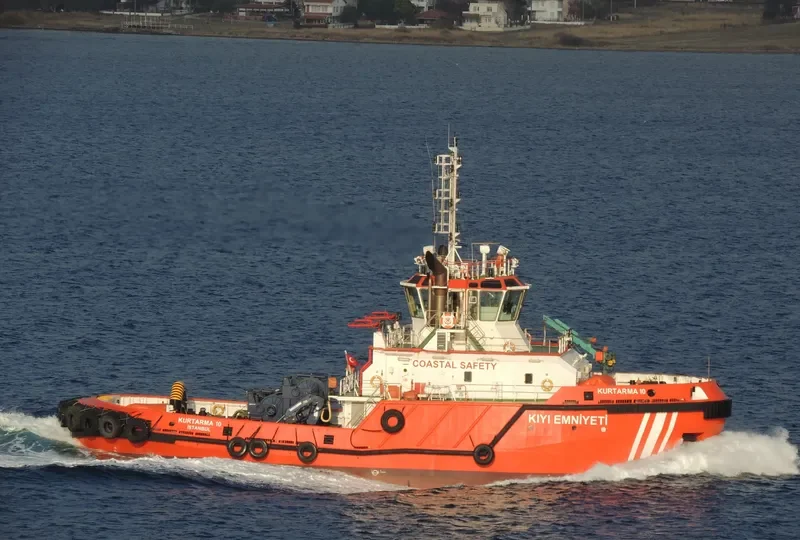 KURTARMA 10 General Cargo IMO 9598593