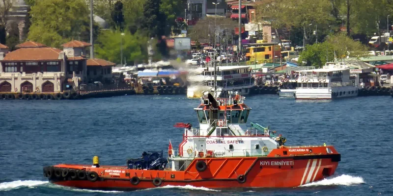 KURTARMA 10 General Cargo IMO 9598593 photo 2