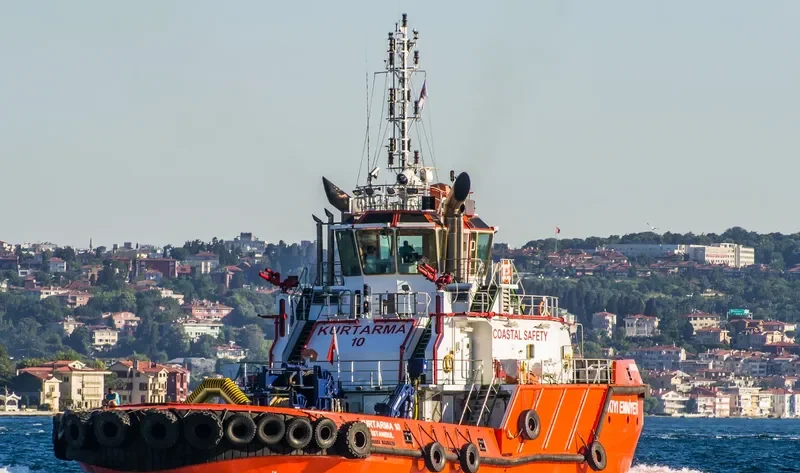 KURTARMA 10 General Cargo IMO 9598593 photo 10