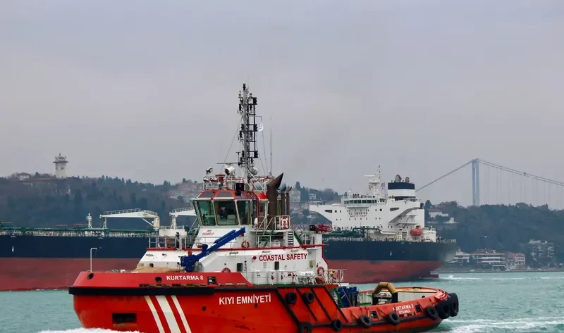 KURTARMA 8 General Cargo IMO 9598610