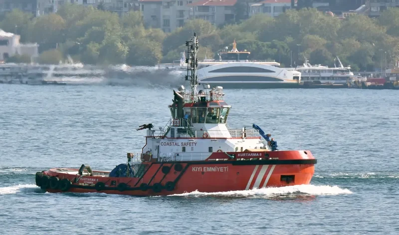 KURTARMA 8 General Cargo IMO 9598610 photo 2