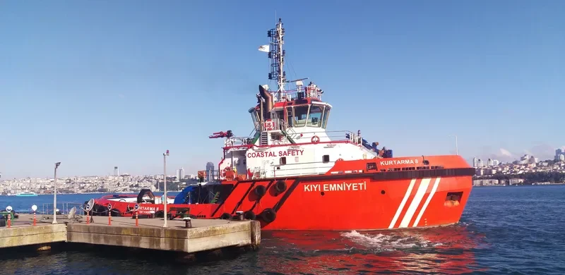 KURTARMA 8 General Cargo IMO 9598610 photo 3