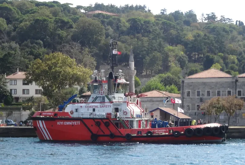 KURTARMA 8 General Cargo IMO 9598610 photo 8