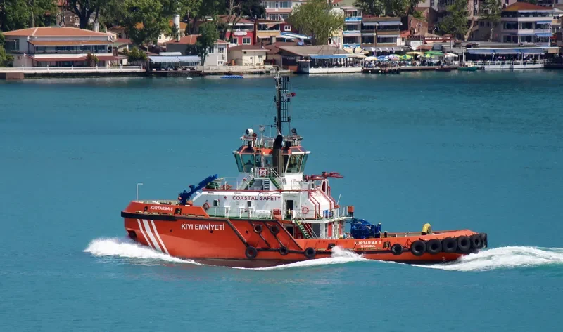 KURTARMA 8 General Cargo IMO 9598610 photo 9