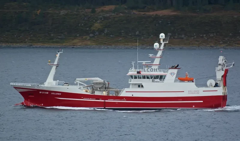 GOLLENES General Cargo IMO 9598622 photo 6