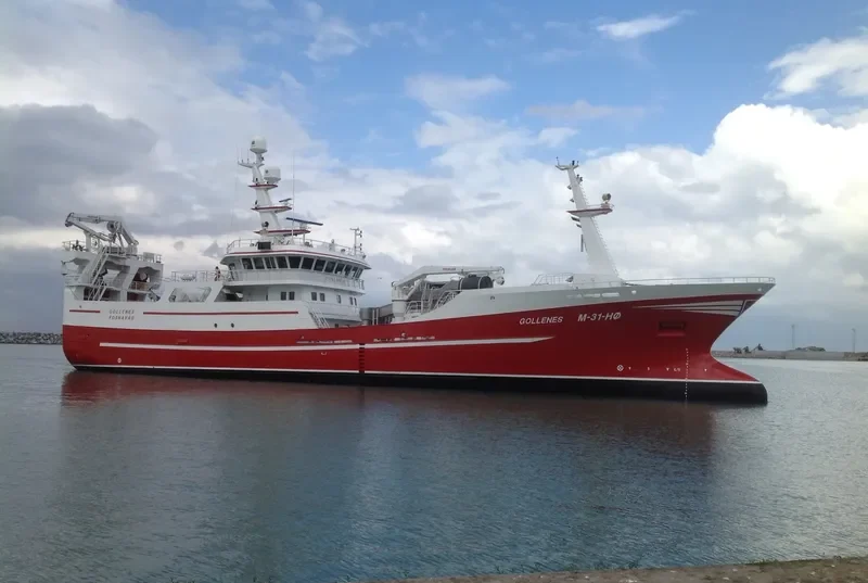 GOLLENES General Cargo IMO 9598622 photo 8