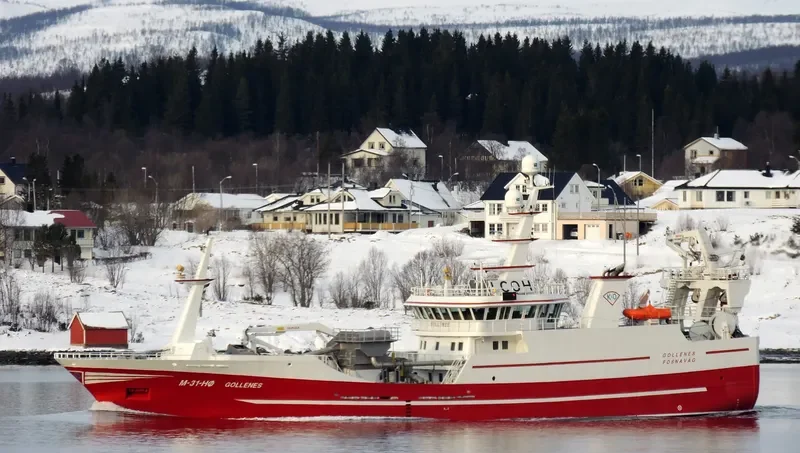 GOLLENES General Cargo IMO 9598622 photo 10