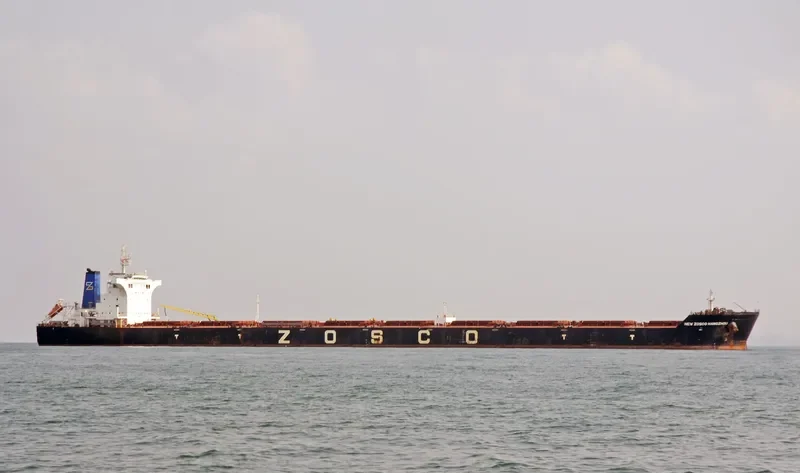 ESL SEAL Bulk Carrier IMO 9598701