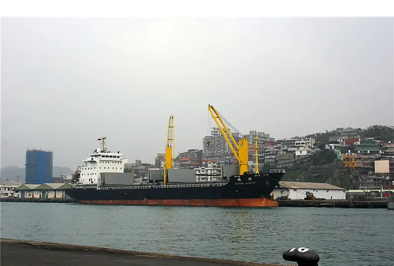 SILVER SAILING General Cargo IMO 9598763 photo 3