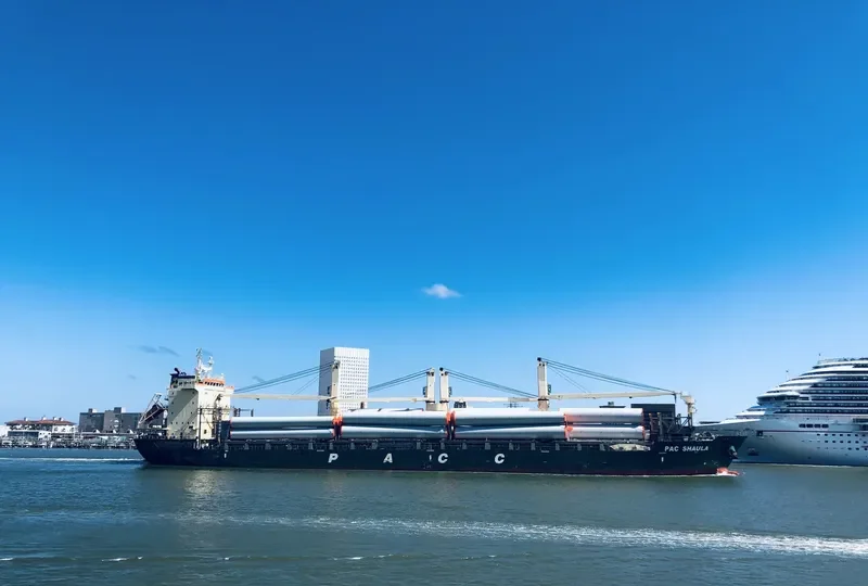 PAC SHAULA Multi-Purpose Vessel IMO 9598957 photo 5