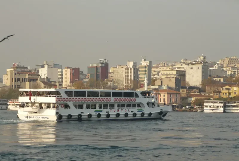 KAPTAN RECEP AYNACI Passenger Ship IMO 9598969 photo 5