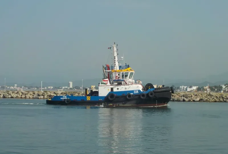 TYR General Cargo IMO 9598983