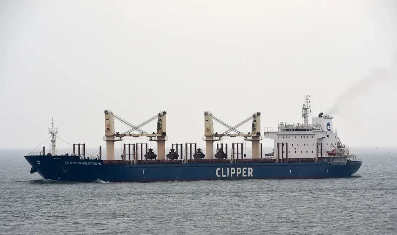 NESTOR I Bulk Carrier IMO 9599016