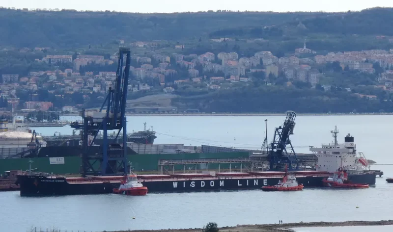KATAGALAN WISDOM Bulk Carrier IMO 9599121 photo 6