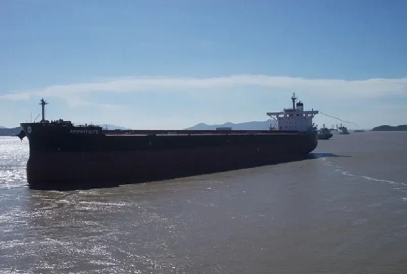 AMPHITRITE Bulk Carrier IMO 9599157 photo 2