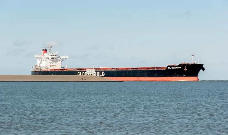 BUNJI Bulk Carrier IMO 9599171 photo 5
