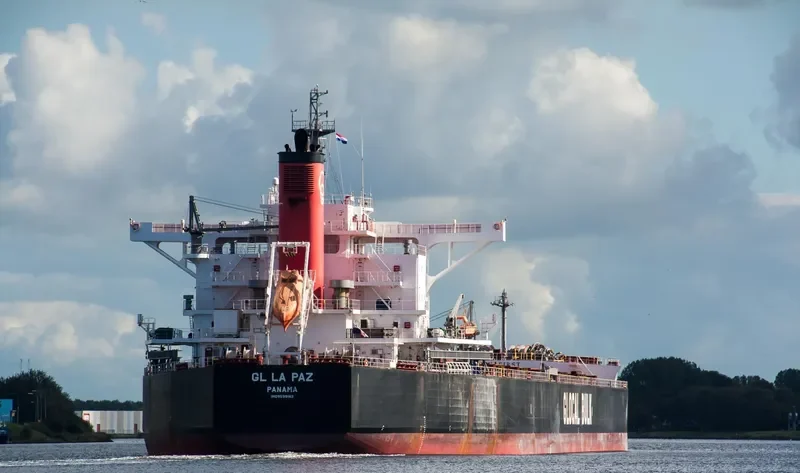 GL LA PAZ Bulk Carrier IMO 9599183 photo 2