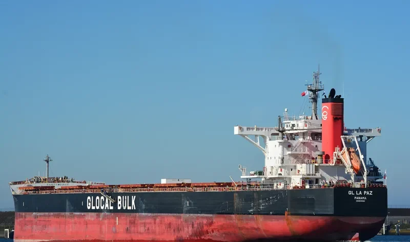 GL LA PAZ Bulk Carrier IMO 9599183 photo 6