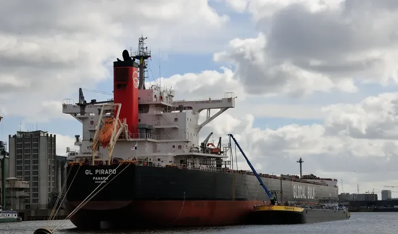 CLIVIA OLDENDORFF Bulk Carrier IMO 9599195 photo 3