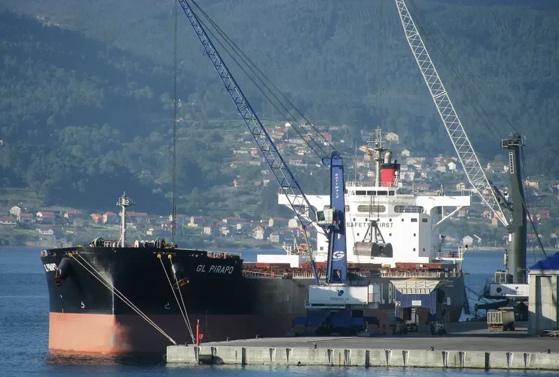CLIVIA OLDENDORFF Bulk Carrier IMO 9599195 photo 7