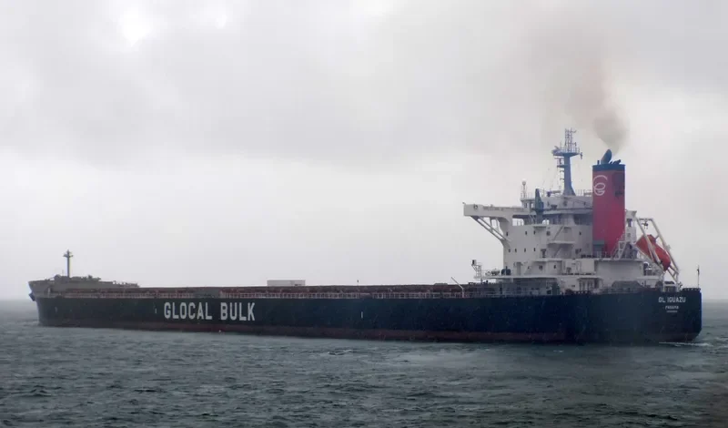GL IGUAZU Bulk Carrier IMO 9599200 photo 4