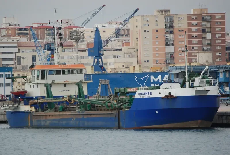 GIGANTE I General Cargo IMO 9599250 photo 5