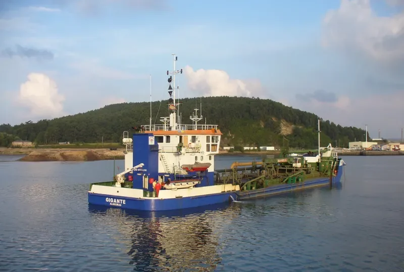 GIGANTE I General Cargo IMO 9599250 photo 7