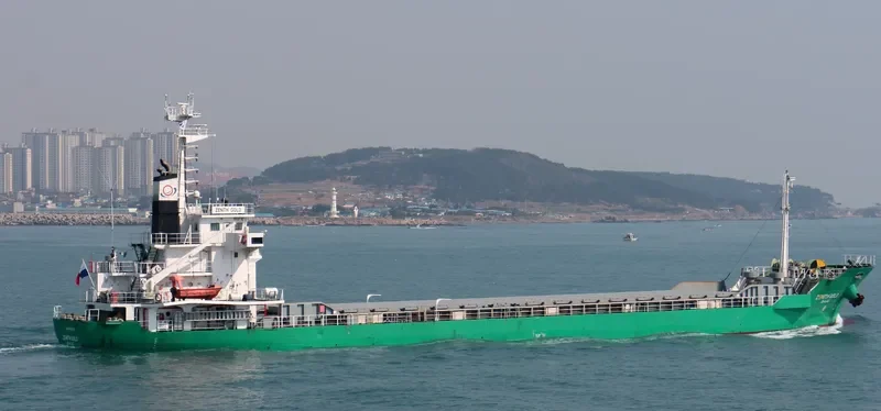 DAEHO SEJONG General Cargo IMO 9599339 photo 3