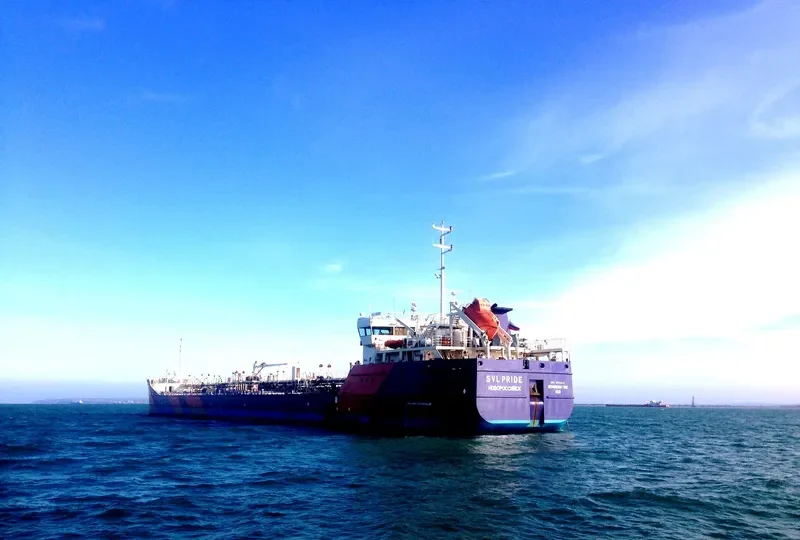 SVL PRIDE Tanker IMO 9599341 photo 6