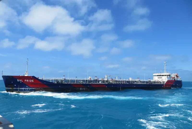 SVL PRIDE Tanker IMO 9599341 photo 8