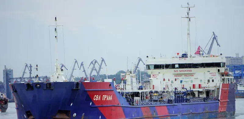 SVL PRIDE Tanker IMO 9599341 photo 10