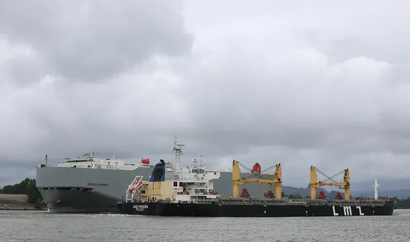 LMZ PHOEBE Bulk Carrier IMO 9599389