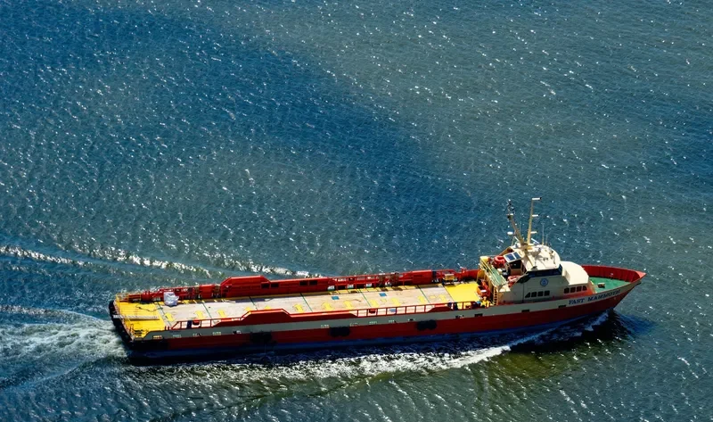 FAST MAMMOTH General Cargo IMO 9599444 photo 3