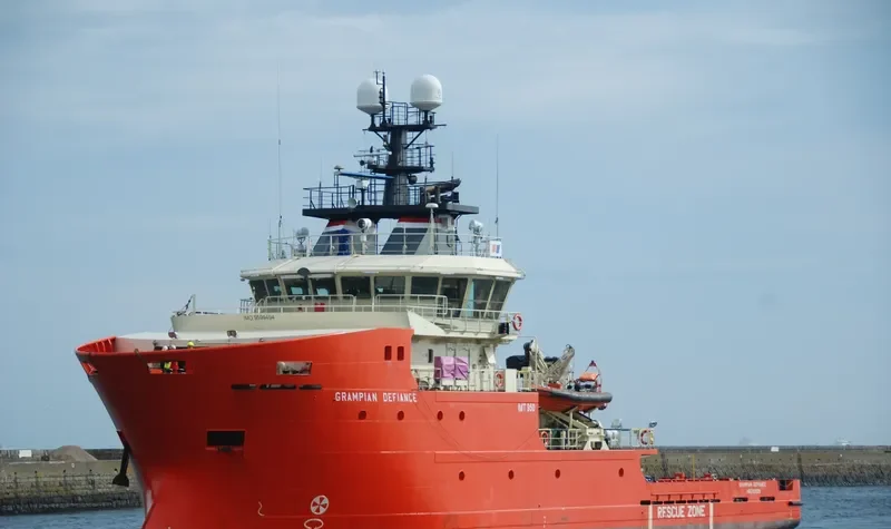 GRAMPIAN DEFIANCE General Cargo IMO 9599494 photo 3