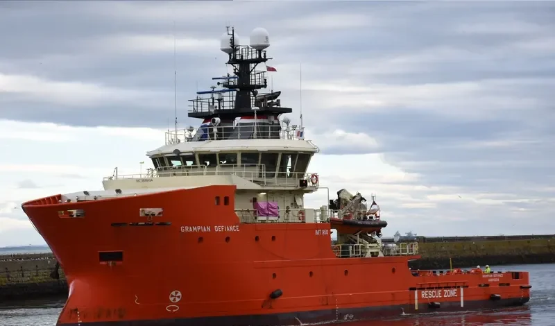 GRAMPIAN DEFIANCE General Cargo IMO 9599494 photo 7
