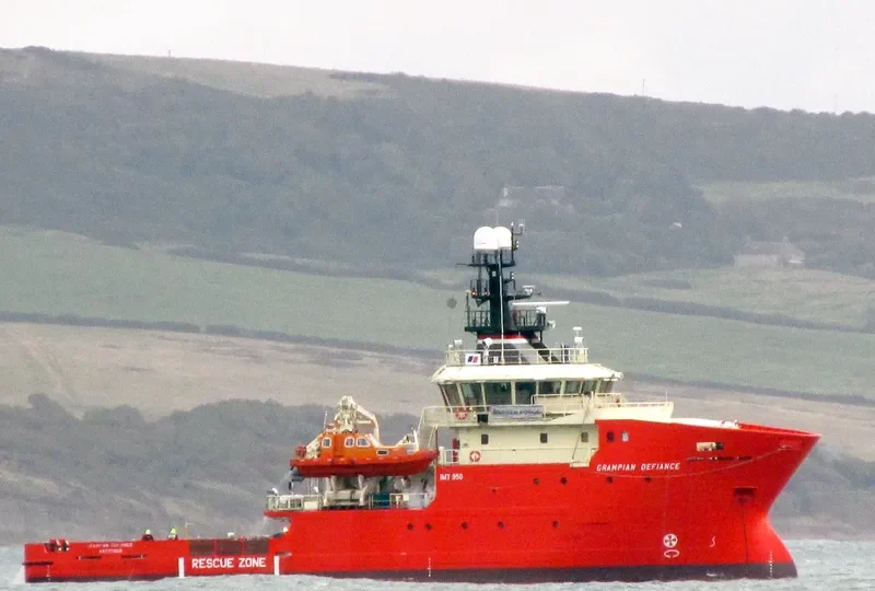 GRAMPIAN DEFIANCE General Cargo IMO 9599494 photo 9