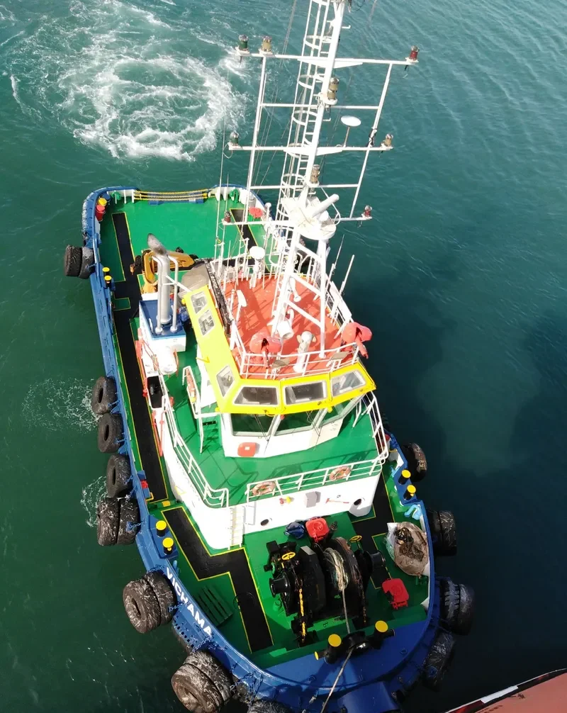 VICHAMA General Cargo IMO 9599559 photo 3