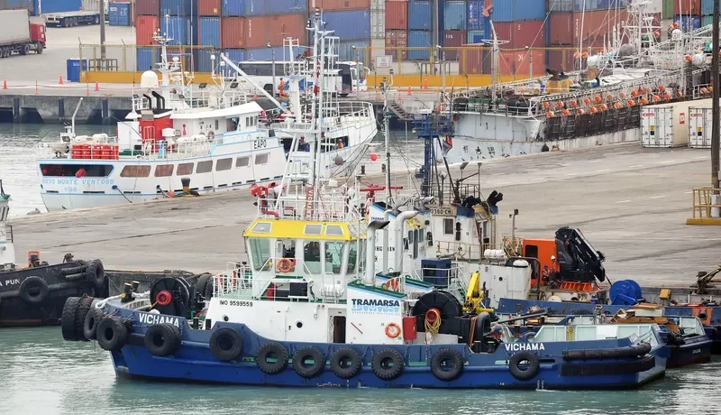 VICHAMA General Cargo IMO 9599559 photo 7