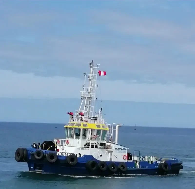 VICHAMA General Cargo IMO 9599559 photo 9