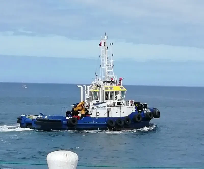 VICHAMA General Cargo IMO 9599559 photo 10