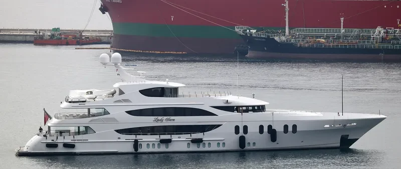LIBERTY General Cargo IMO 9599664
