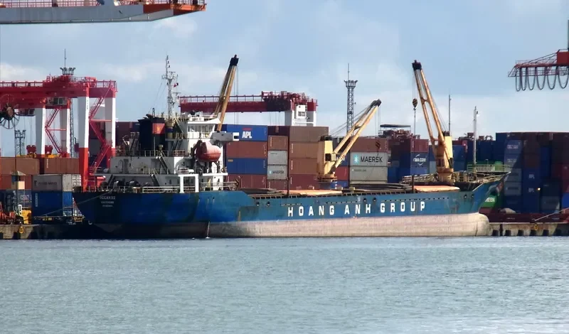 OCEAN 29 General Cargo IMO 9599808