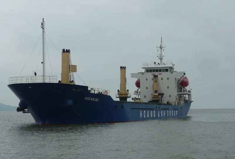 OCEAN 29 General Cargo IMO 9599808 photo 3